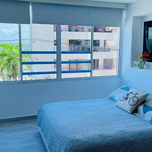  Apartamento A Un Paso De La Playa Colombia