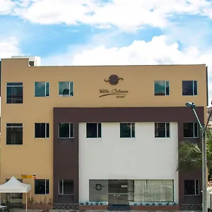 Colonia Hotel