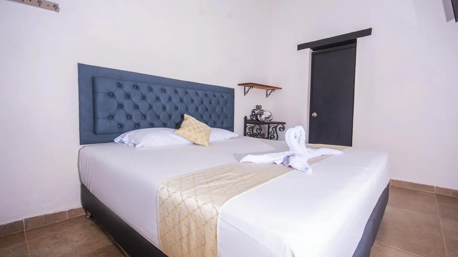 Hotel Familia Casa Blanca San Jerónimo